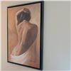Image 1 : 28x38 Oil on Canvas Painting