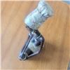 Image 7 : Gorgeous African Princess Figurine with Pottery Jug 19' Tall