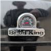 Image 3 : Broil King Baron Gas Grill with Side Shelves, Cover & Chef's Matt