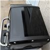 Image 8 : Broil King Baron Gas Grill with Side Shelves, Cover & Chef's Matt