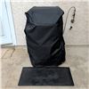 Image 9 : Broil King Baron Gas Grill with Side Shelves, Cover & Chef's Matt