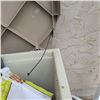 Image 7 : Outdoor Storage Box with Accessories, 50x24x26