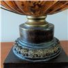 Image 3 : Pedestal Decorative Urn 17x12x12