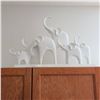 Image 2 : Luckey Elephants Porcelain Decorative Piece
