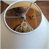 Image 6 : Exotic Layered Table Lamps with Shades 34" Tall