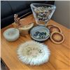 Image 1 : Home Decor and Coasters Lot