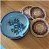 Image 3 : Home Decor and Coasters Lot