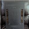 Image 8 : 20" Exotic Shadow Box Art with Abacus Style Bead Details