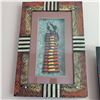 Image 1 : 26 in Tall Exotic Shadow Box