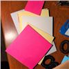 Image 10 : Stationary/Office Supplies and Books Lot
