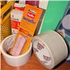 Image 12 : Stationary/Office Supplies and Books Lot