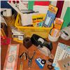 Image 2 : Stationary/Office Supplies and Books Lot