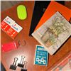 Image 4 : Stationary/Office Supplies and Books Lot