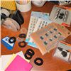 Image 5 : Stationary/Office Supplies and Books Lot