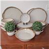 Image 1 : Mid Century Stoneware Pottery Collection