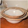Image 4 : Mid Century Stoneware Pottery Collection