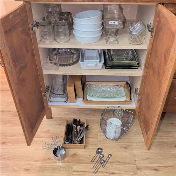 Entertainer's Essentials Assorted Servingware