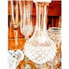 Image 5 : Special Occasion Crystal Servingware - Lux Lead Crystal Collection