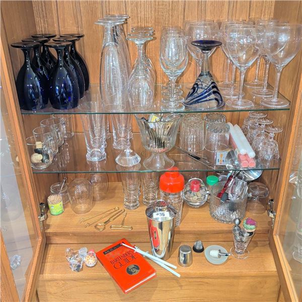 Mixologist's Must Haves - Assorted Barware, Cocktail Tools & More