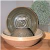 Image 5 : Stoneware Pottery Bowls, Lidded Casseroles, Croc & More