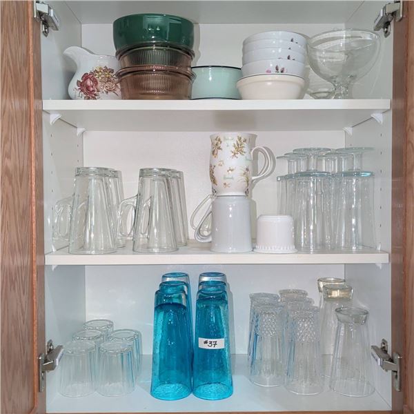Beverage and Dessert Vessels