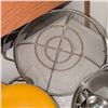 Image 12 : Kitchen Steel - Lidded Pots, Pans, Colander &