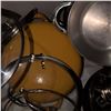 Image 9 : Kitchen Steel - Lidded Pots, Pans, Colander &