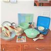 Image 1 : Foreign Pottery Collection w/ Fire King Pyrex & More