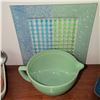 Image 7 : Foreign Pottery Collection w/ Fire King Pyrex & More