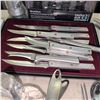 Image 6 : Kitchen Blades For Every Cut - Cheese Knives, Steak, Culinary & More