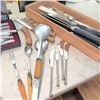 Image 7 : Kitchen Blades For Every Cut - Cheese Knives, Steak, Culinary & More