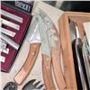 Image 8 : Kitchen Blades For Every Cut - Cheese Knives, Steak, Culinary & More