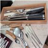 Image 9 : Kitchen Blades For Every Cut - Cheese Knives, Steak, Culinary & More