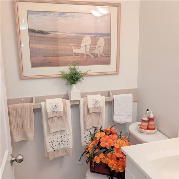 Bathroom Basics - Clean & Serene Aesthetics