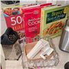 Image 5 : Kitchen Appliances, & Cookware w/ Cookbook Collection