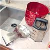 Image 6 : Kitchen Appliances, & Cookware w/ Cookbook Collection