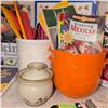 Image 8 : Kitchen Appliances, & Cookware w/ Cookbook Collection