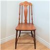 Image 3 : 3 Antique Spindle Chairs