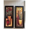 Image 1 : H. Alves Framed Floral Prints
