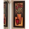 Image 3 : H. Alves Framed Floral Prints