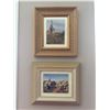 Image 1 : Framed Cactus Photographs