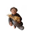 Image 2 : Seated Figurines with Accessories