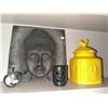 Image 5 : Four Decorative Objects