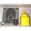 Image 6 : Four Decorative Objects