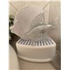 Image 3 : Bathroom Decor, Scale, Stool, Clock, Soap, &