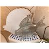 Image 6 : Bathroom Decor, Scale, Stool, Clock, Soap, &