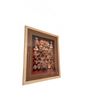 Image 1 : Framed Print of Assorted Ceramic Vessels