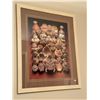 Image 2 : Framed Print of Assorted Ceramic Vessels