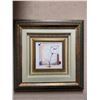Image 3 : Framed Abstract Floral Prints