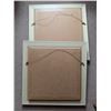Image 4 : Framed Abstract Floral Prints
